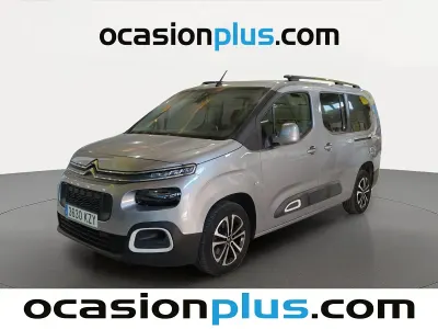 Usado Citroën Berlingo Shine 131 CV (96 kW) 2019 Gris Monovolumen