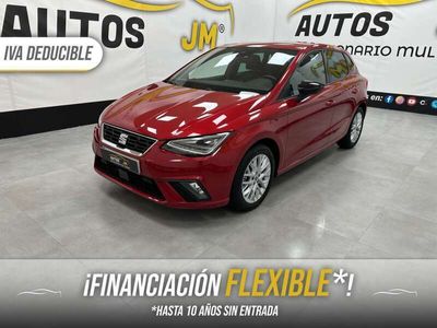 usado Seat Ibiza 1.0 Tsi S&s Fr 110