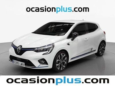 Usado Renault Clio V 140 CV (102 kW) 2021 Blanco Utilitario