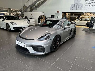 Porsche Cayman GT4