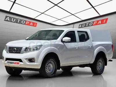 Usado Nissan Navara Acenta 163 CV (119 kW) 2020 Blanco Pickup/Camioneta