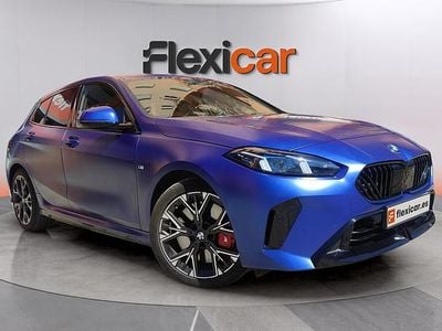 Usado BMW 120 190 CV (139 kW) 2025 Azul Utilitario