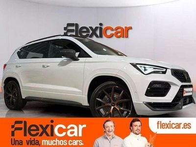 Usado Cupra Ateca 300 CV (220 kW) 2022 Blanco SUV