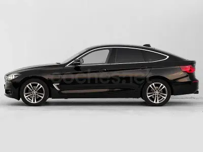 Usado BMW 320