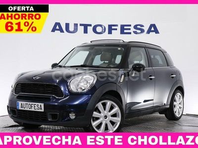 Mini Cooper S Countryman