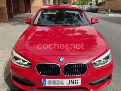 Usado BMW 118