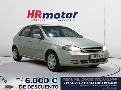 Gris Usado 2007 Chevrolet Lacetti SX Utilitario | 3890 € (Caro)
