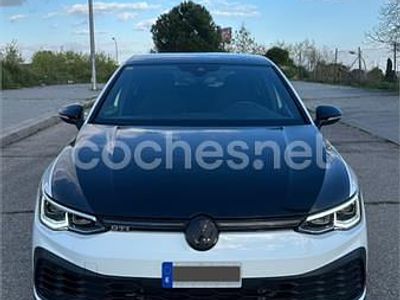 Usado VW Golf VII GTI Clubsport 301 CV (221 kW) 2021 Blanco Utilitario