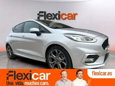 Usado Ford Fiesta