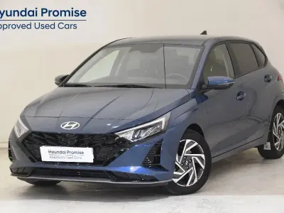 Usado Hyundai i20 99 CV (72 kW) 2025 Utilitario