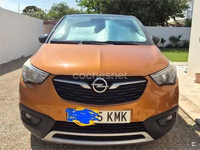 Usado Opel Crossland X