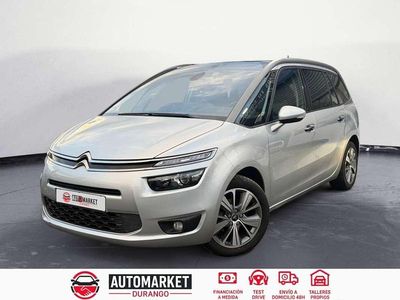 Usado 2014 Citroën Grand C4 Picasso Exclusive Monovolumen | 8990 € (Precio justo)