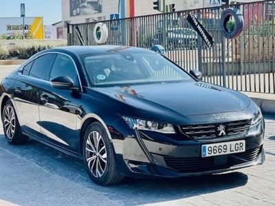 usado Peugeot 508 1.5BLUEHDI 96KW AUTO