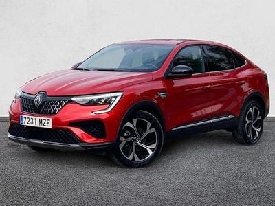 Nuevo Renault Arkana Techno 145 CV (106 kW) 2025 SUV