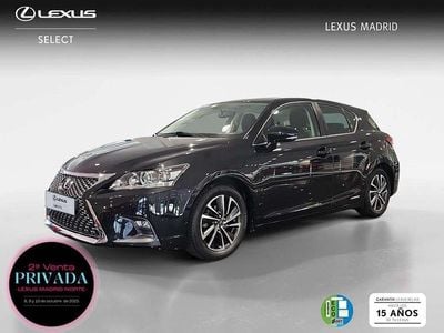Lexus CT200h