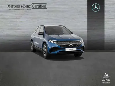 Usado Mercedes EQA250+
