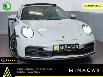 Usado Porsche 911 Carrera 394 CV (289 kW) 2025 Beige Coupe