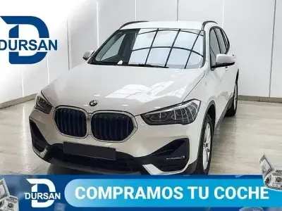 Usado BMW X1 116 CV (85 kW) 2020 Blanco SUV