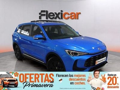 Usado MG ZS Comfort 116 CV (85 kW) 2025 Azul SUV