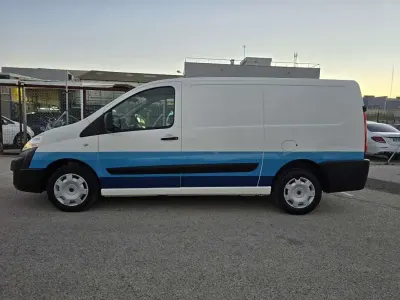 Usado Fiat Scudo Comfort 90 CV (66 kW) 2008 Blanco Van