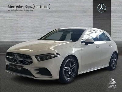 Mercedes A180