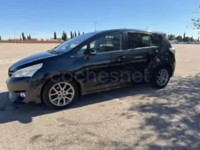 Usado Toyota Verso