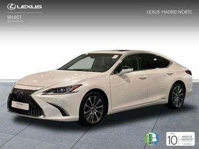 usado Lexus ES300H Busins