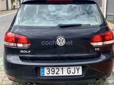 VW Golf VI