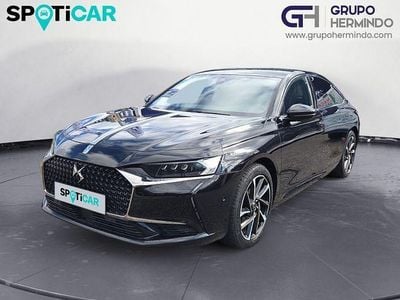 Usado DS Automobiles DS9 Rivoli 225 CV (165 kW) 2022 Negro Berlina