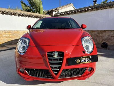 usado Alfa Romeo MiTo 1.6JTDm Distinctive 120