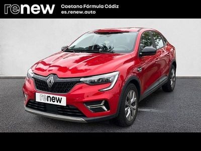 Occasion Renault Arkana Evolution 140 PK (102 kW) 2024 Rood SUV
