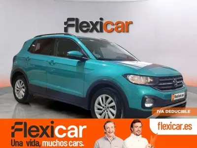 Occasion VW T-Cross