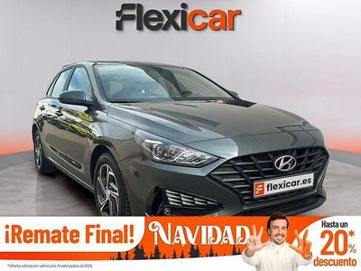 Gris Usado 2023 Hyundai i30 N Line | 18.690 € (Precio justo)