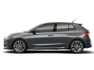 Usado Skoda Fabia Monte Carlo 116 CV (85 kW) 2025 Gris Utilitario