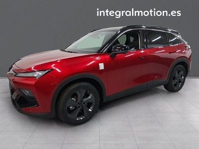 Rojo Nuevo 2025 Baic X55 SUV | 27.900 € (Super precio)