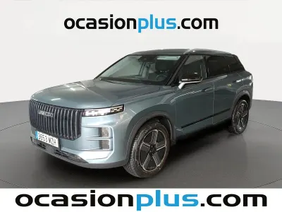 Käytetty Jaecoo 7 147 HP (108 kW) 2025 Valkoinen Katumaasturi
