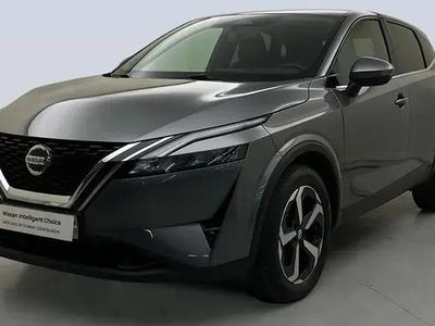 Usado Nissan Qashqai 158 CV (116 kW) 2022 Skyline grey (metalizado) SUV