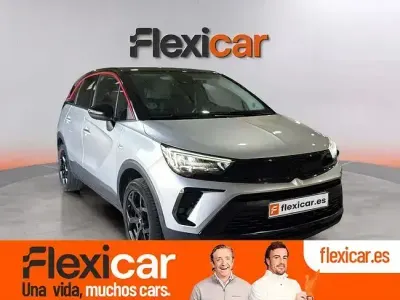 Usado Opel Crossland 110 CV (80 kW) 2023 Gris SUV