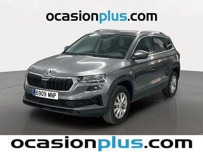 Usado Skoda Karoq Selection 116 CV (85 kW) 2024 Gris SUV