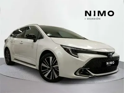 Usado Toyota Corolla
