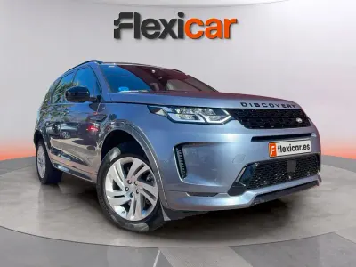 Usado Land Rover Discovery Sport