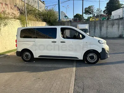 Usado Peugeot Traveller