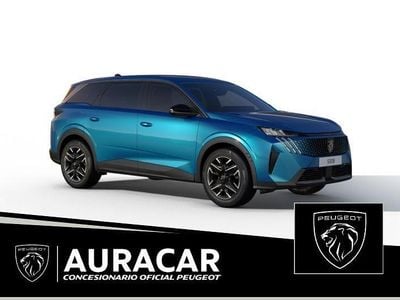 Nuevo Peugeot 5008 Allure 145 CV (106 kW) 2026 Azul SUV