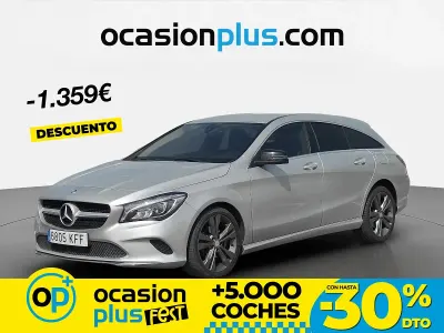 Usado Mercedes CLA200