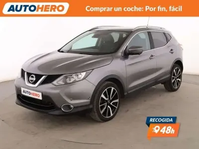 Usado Nissan Qashqai