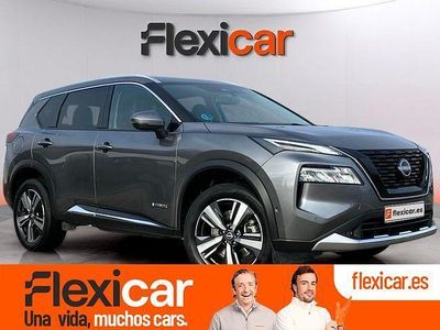 Usado Nissan X-Trail Tekna+ 204 CV (150 kW) 2024 Gris SUV