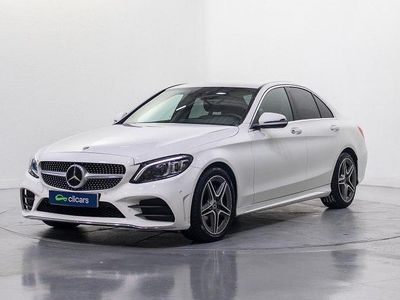 Usado Mercedes C220 194 CV (142 kW) 2020