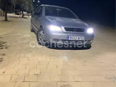 Brugt Opel Astra