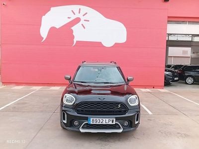 Usado Mini Cooper Countryman 220 CV (161 kW) 2021 Negro SUV