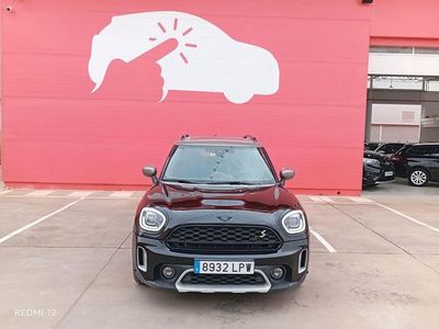 Negro Usado 2021 Mini Cooper Countryman SUV | 30.450 € (Un poco caro)